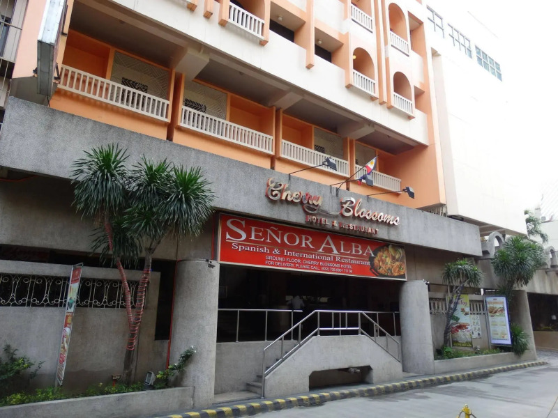 Cherry Blossoms Hotel