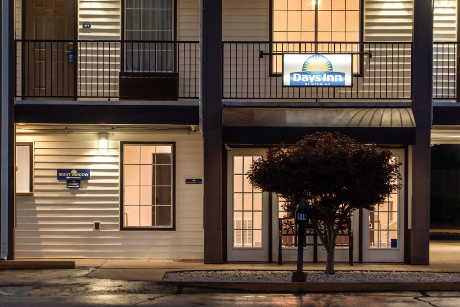 Days Inn by Wyndham Spartanburg