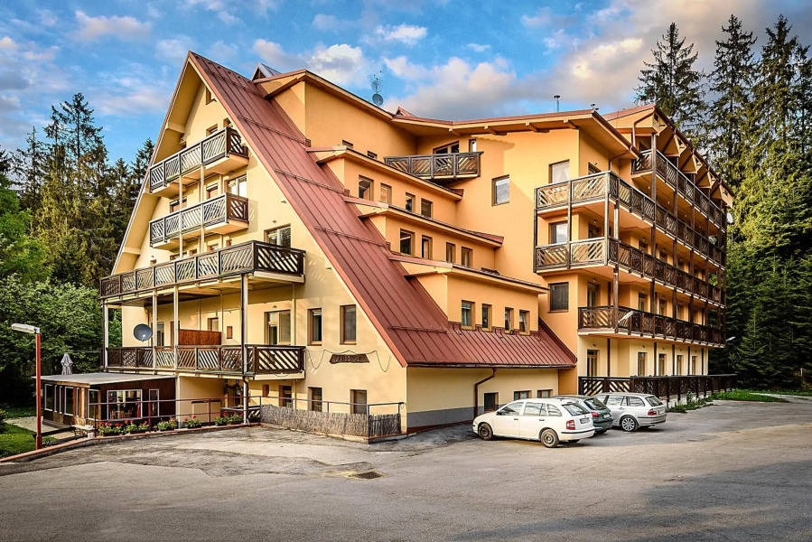 Apartmánový dom Spiežovec - Ap. 4