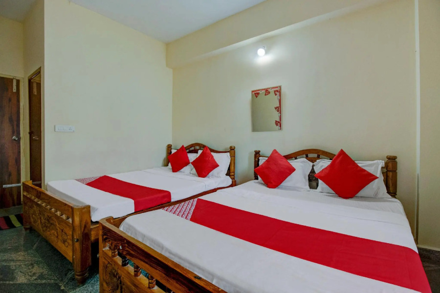 OYO Flagship 73564 Ss Lodge