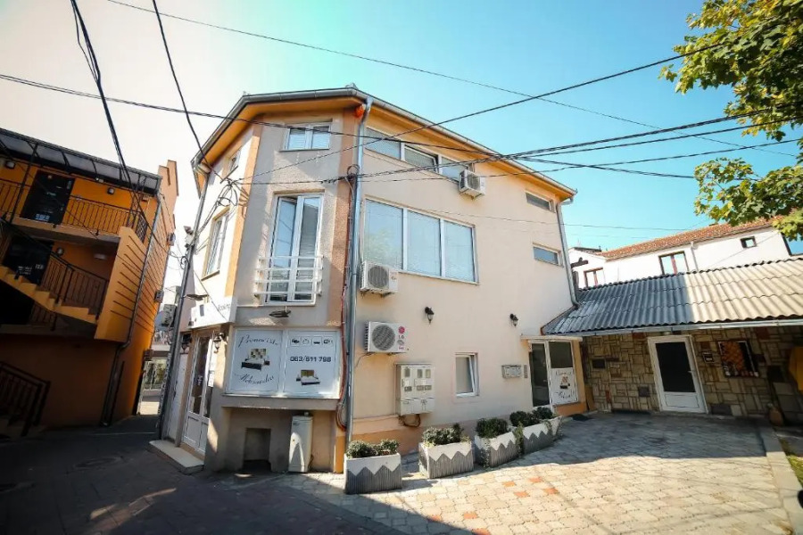 Apartments Strk Aleksandra