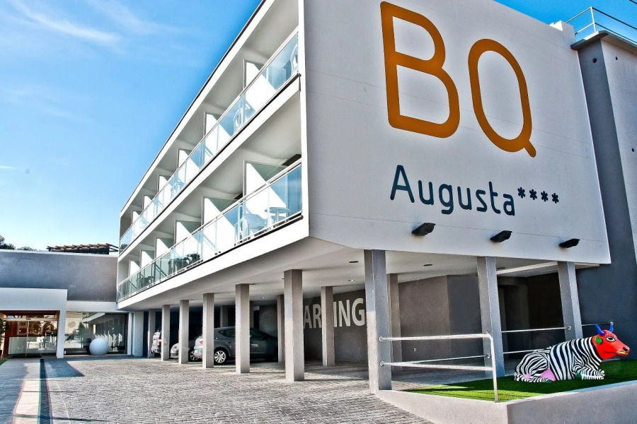BQ Augusta Hotel