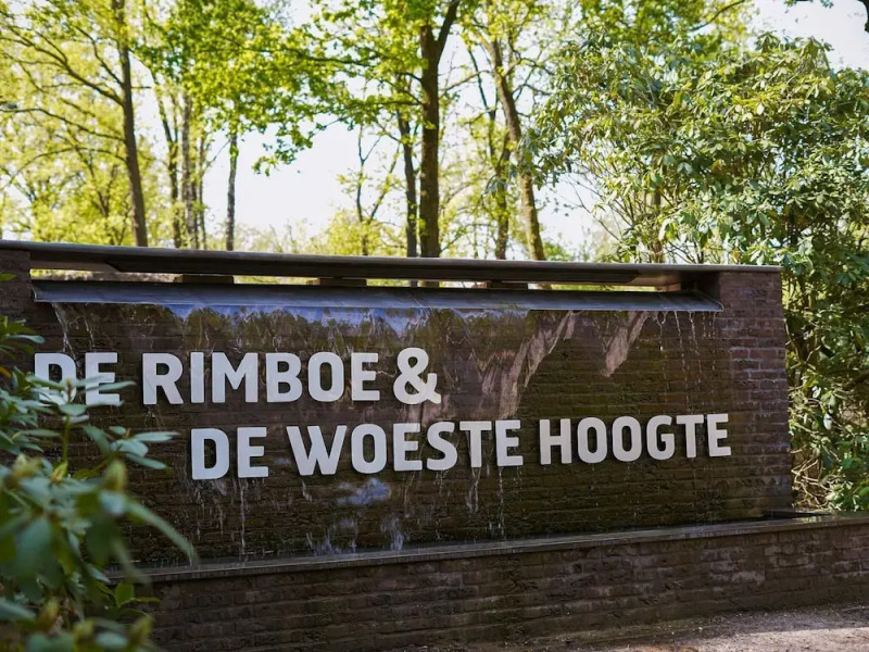 Stylish Stay in Hoenderloo