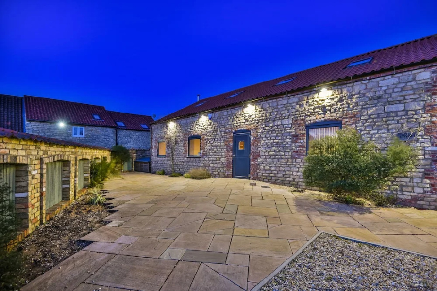Glebe Farm 4br, Sleeps 11, Hot Tub, Pet Friendly