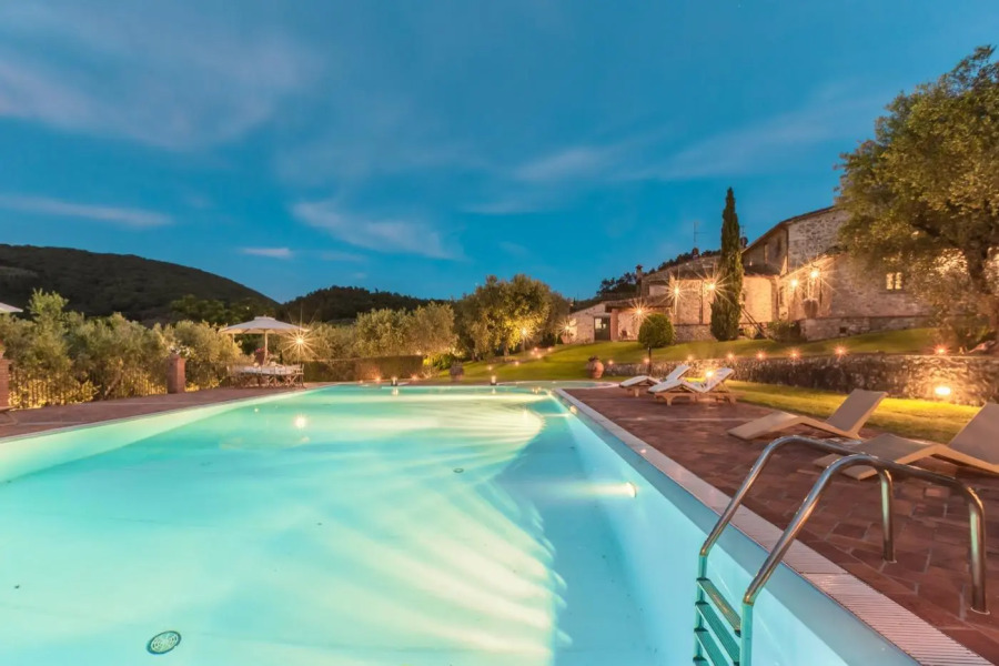 Villa Toscana - Relax in the middle of Tuscany