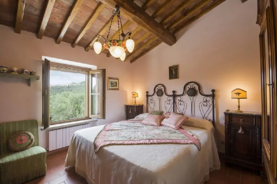 Nice Apartment In Biofarm With Pool