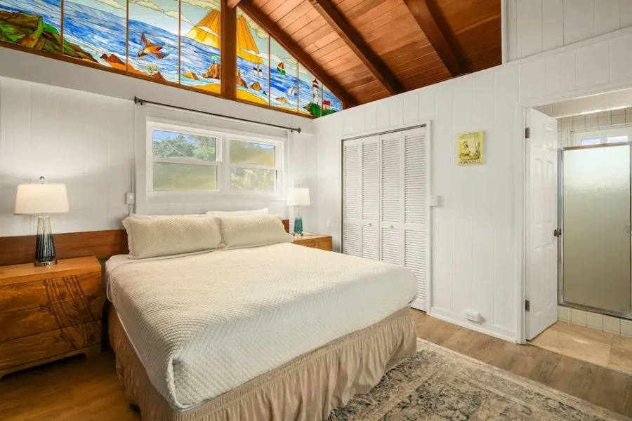 Kauai Aliomanu 2 Bedroom Home