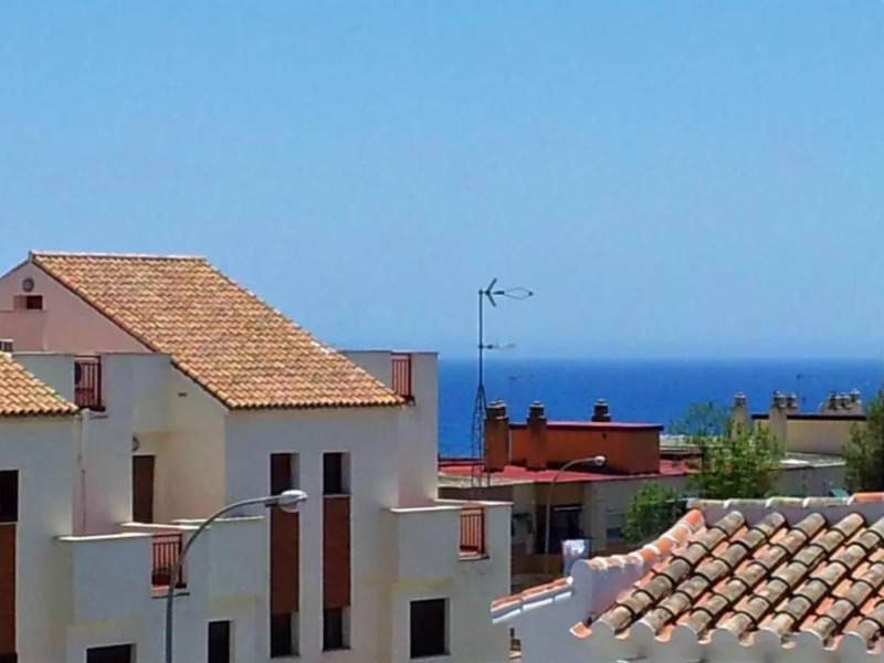 Apartamento con Terraza a 5 min playa