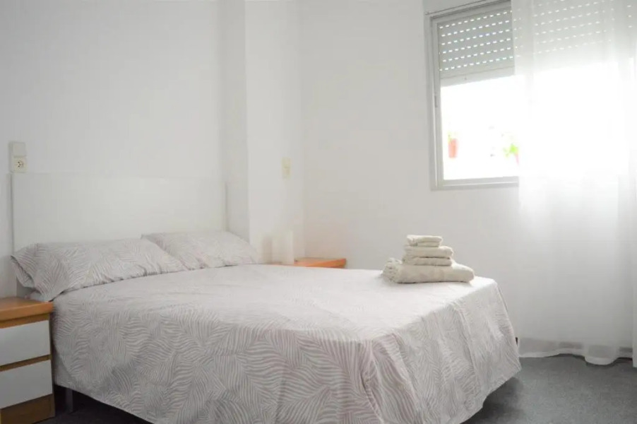 ¡A 2 minutos de la playa en l'Ampolla!