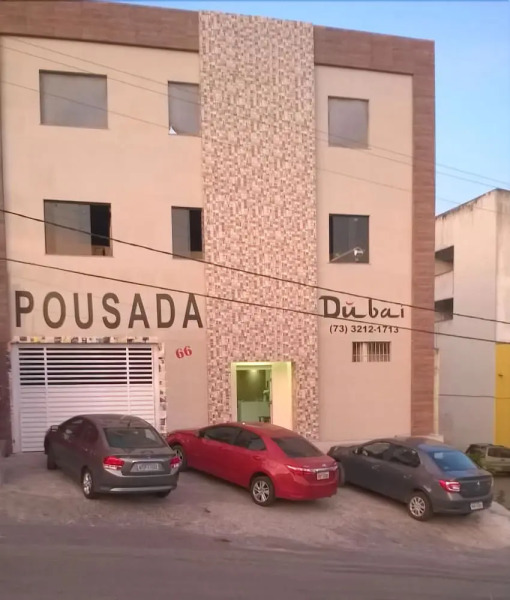 Pousada Dubai