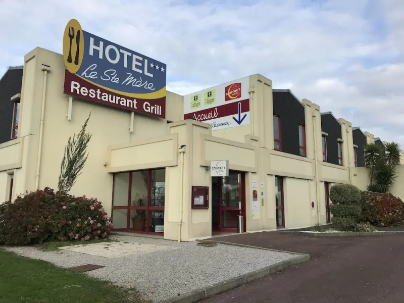 Hotel Le Sainte Mere