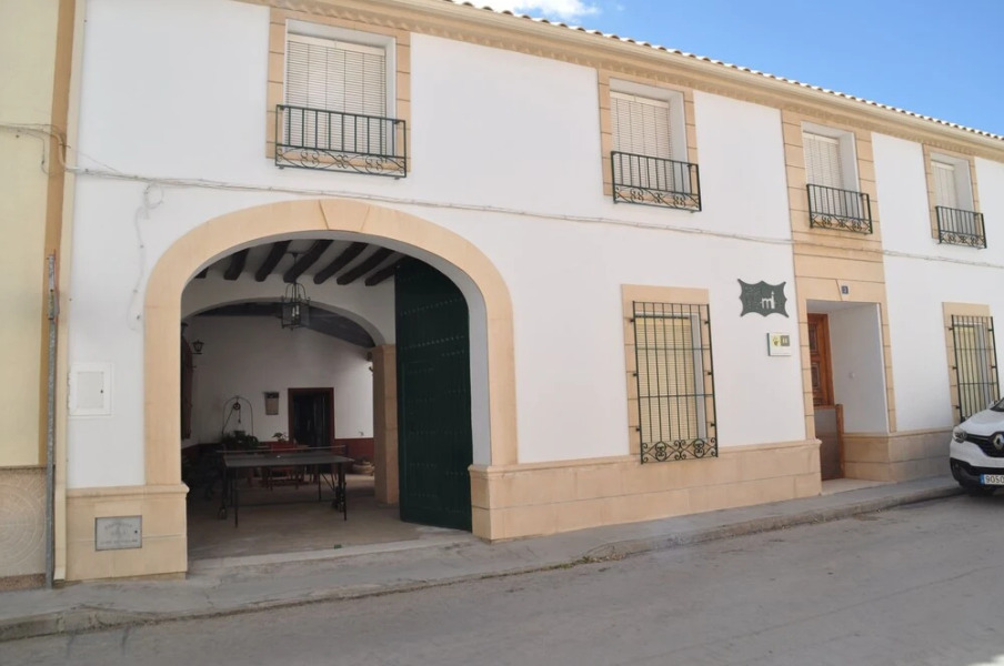 Casa de la Ermita