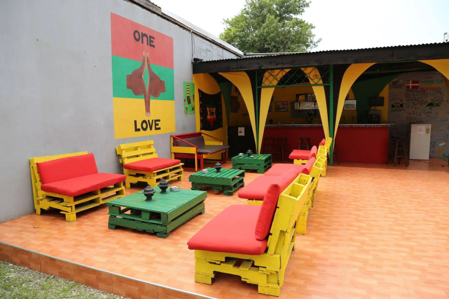Reggae Hostel