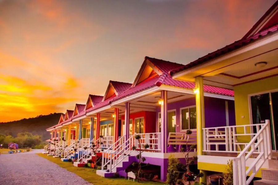 Phufahsai Resort Phurua