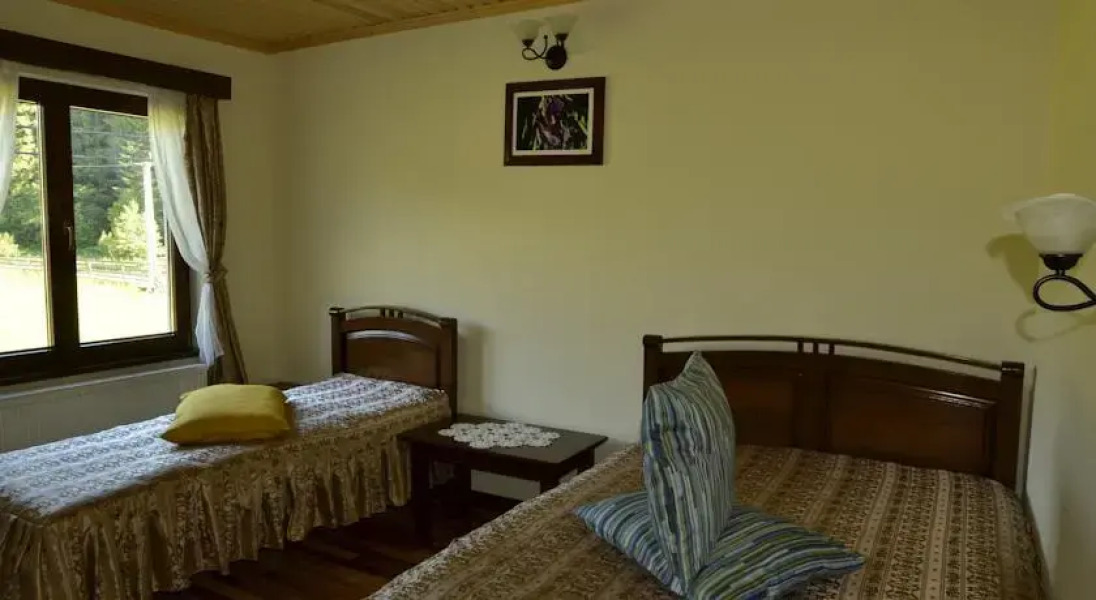 Pensiunea Roua de Munte