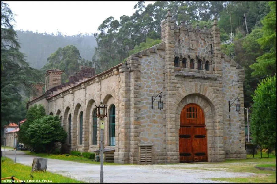 Hotel de Naturaleza Pesquería del Tambre