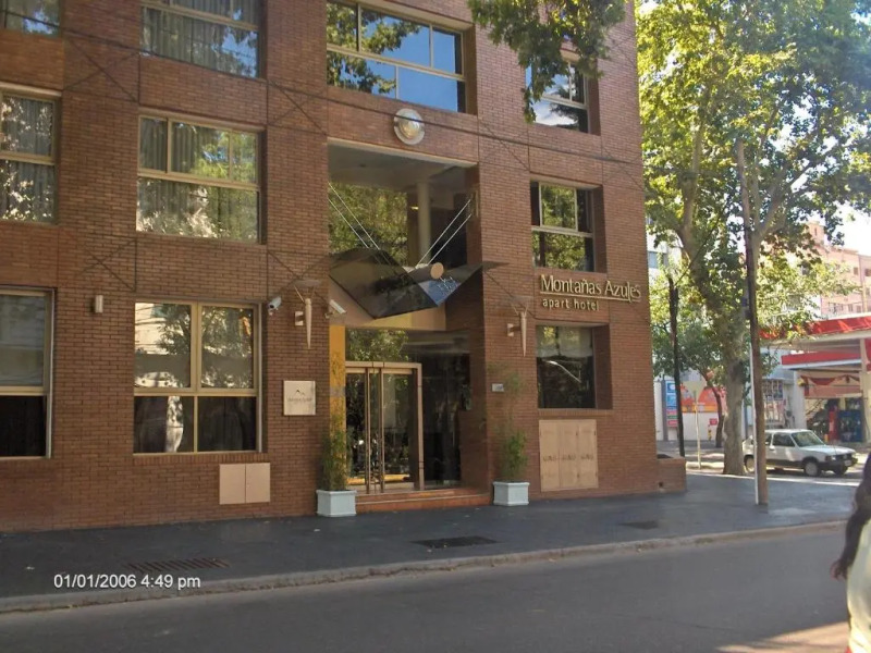 Montañas Azules Apart Hotel