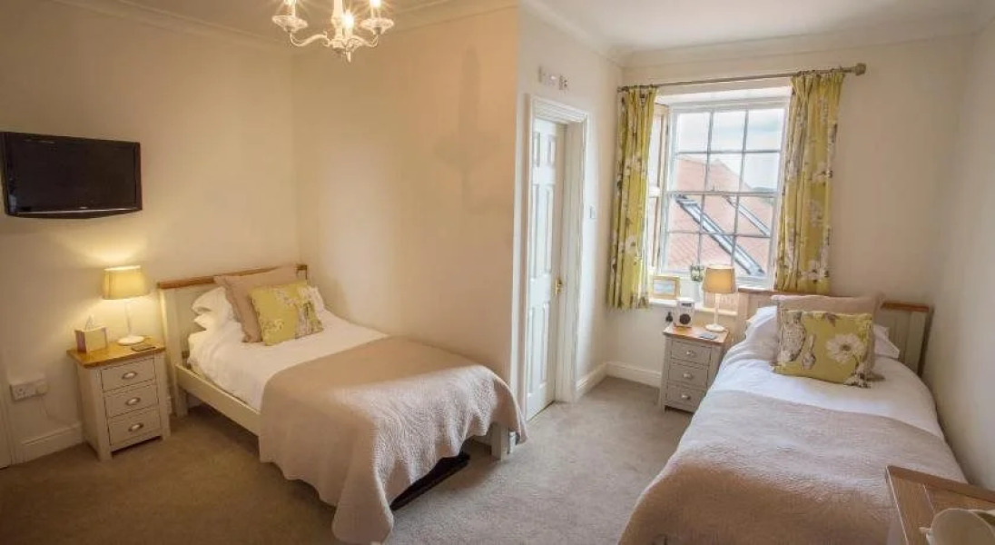 Market Cross Guest House