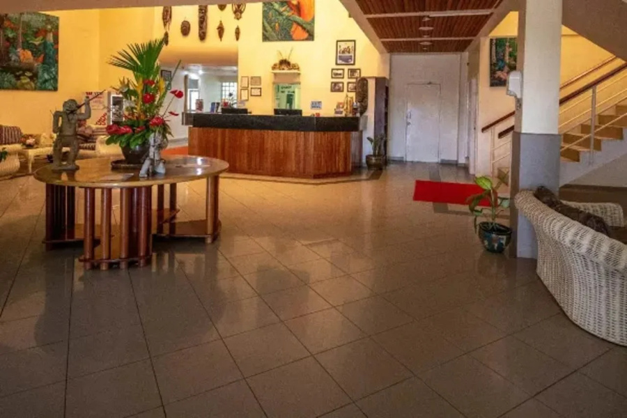 Bird of Paradise Hotel & Apartments