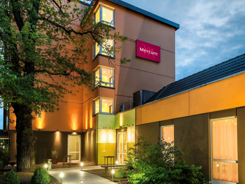 Mercure Hotel Berlin City West