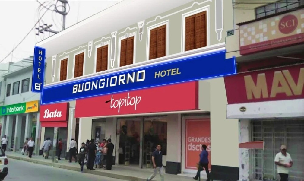 Buongiorno Suites Sullana I