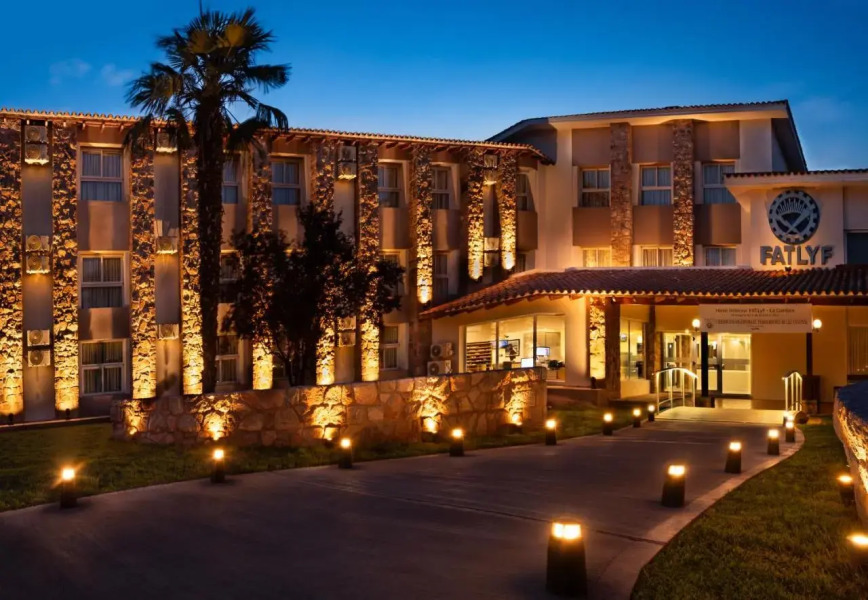 Intersur Hotel La Cumbre