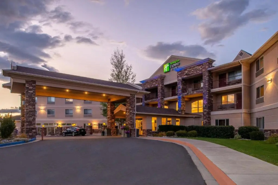 Holiday Inn Express & Suites Gunnison by IHG