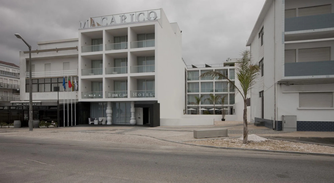Maçarico Beach Hotel