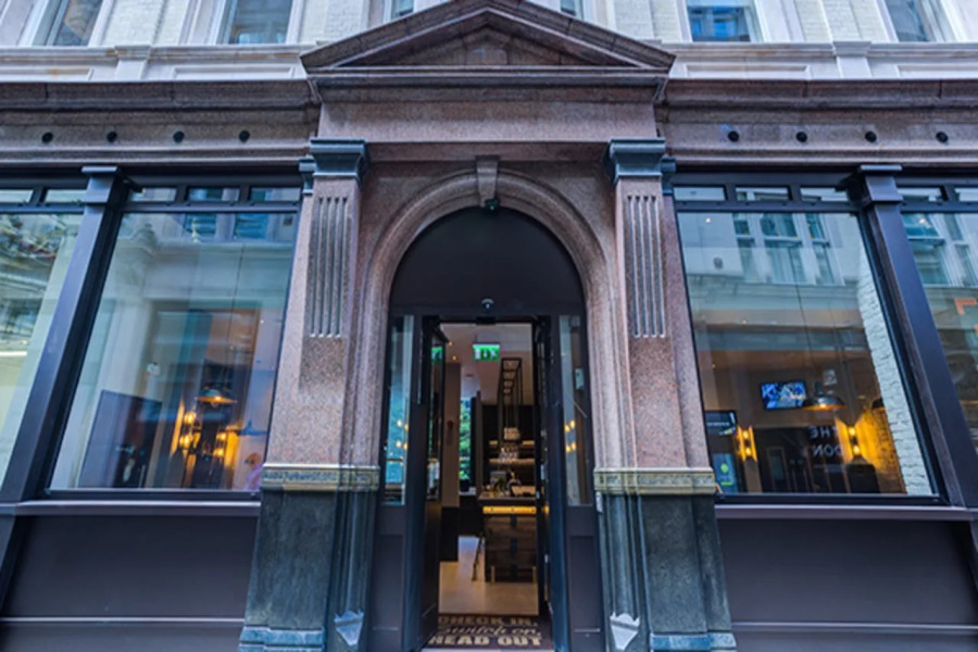 Hub By Premier Inn London City Bank