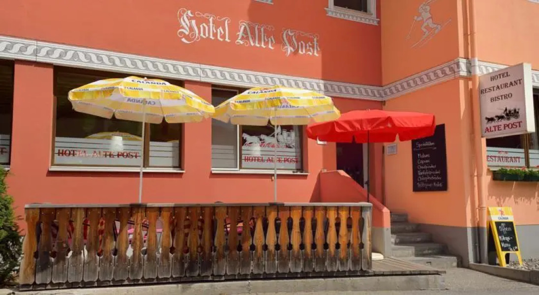 Hotel Alte Post Küblis