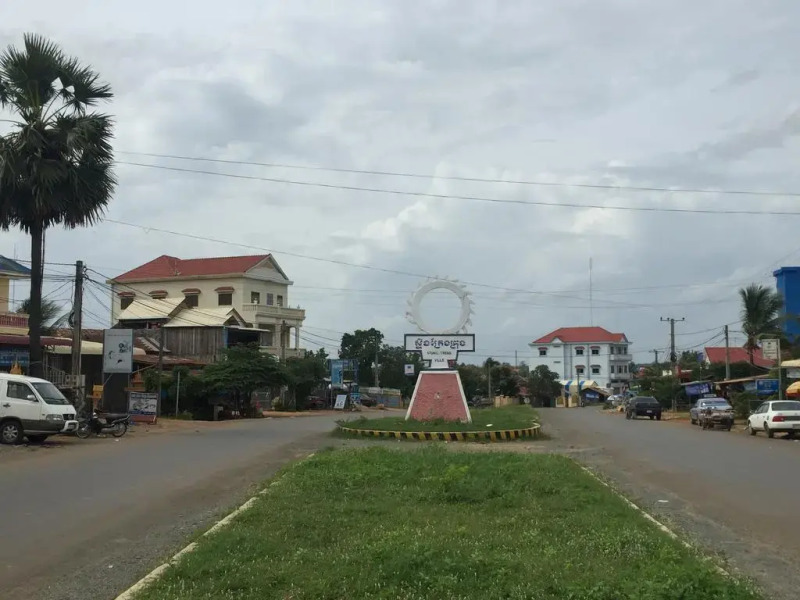 Savet Phom Tmey Guesthouse