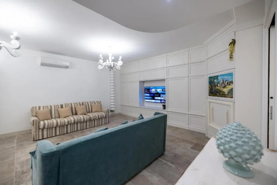 Villa Tra I Due Mari Con SPA