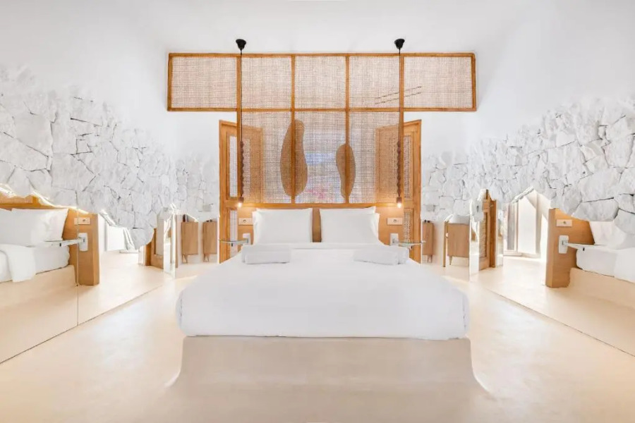 Faos Exclusive Suites