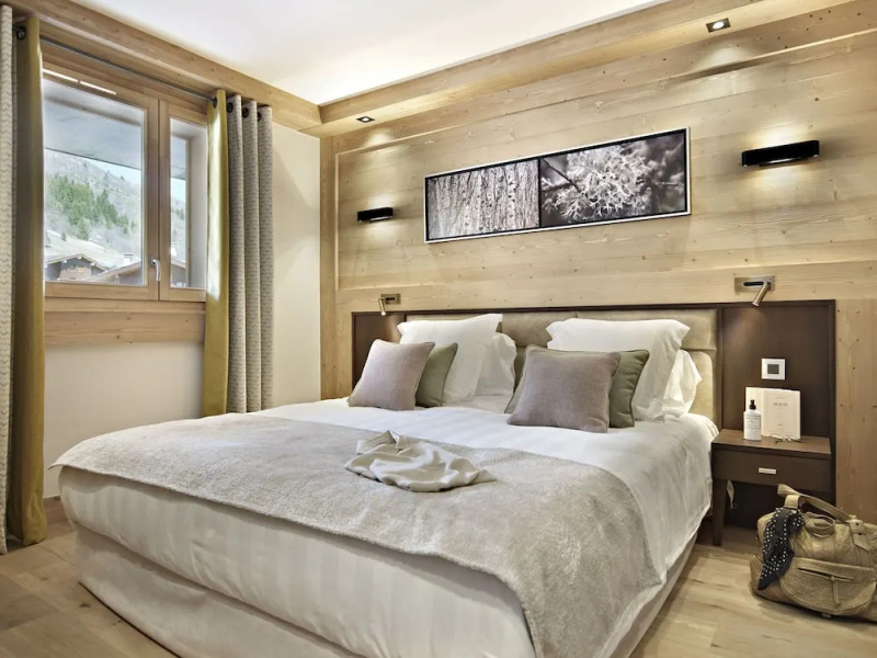 Modern Furnished Apartment, Just 50 m. From the Slopes