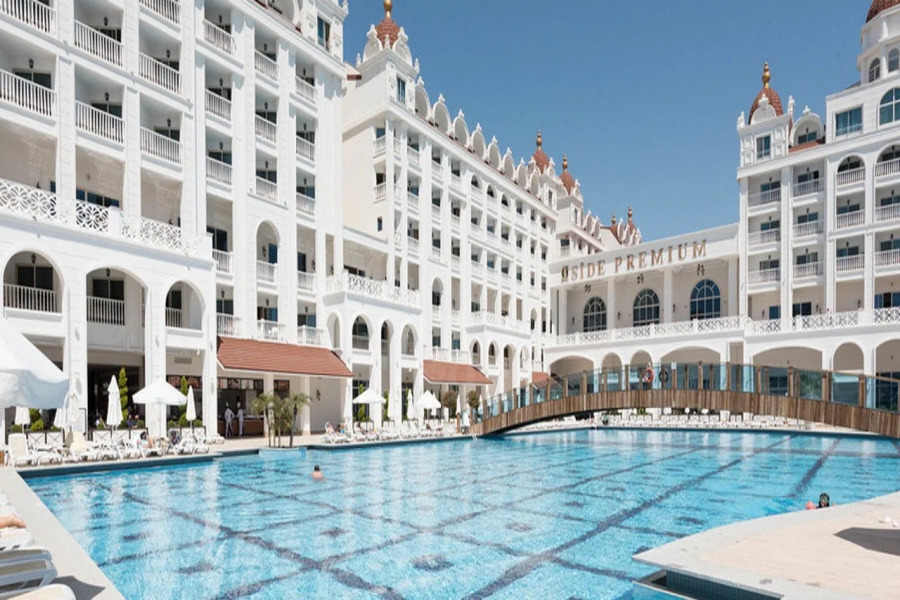 Oz Hotels Side Premium