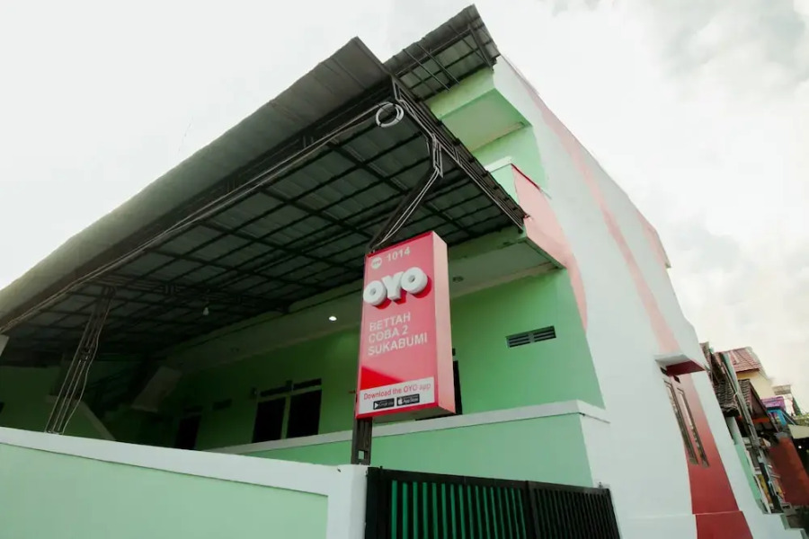 Bettah Coba 2 by OYO Rooms