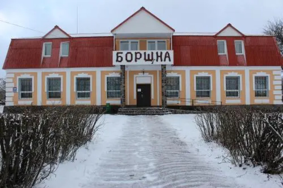 Мотель Боршна