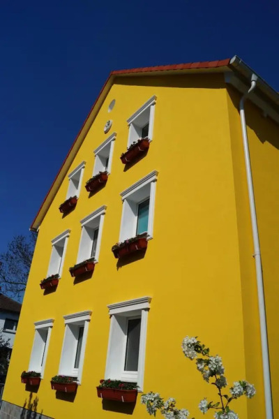 Villa Paz Rhein-Main Offenbach