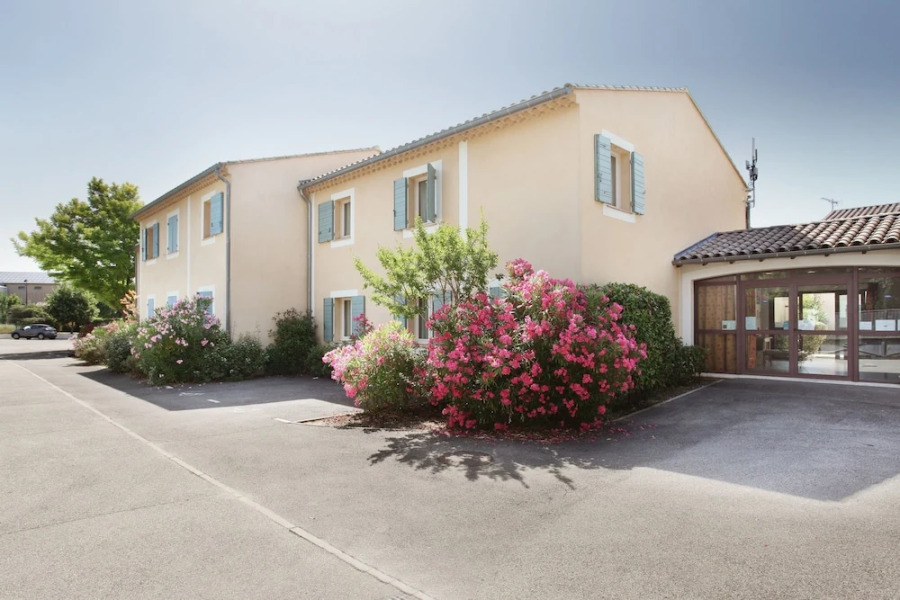 Résidence Odalys Les 4 Soleils