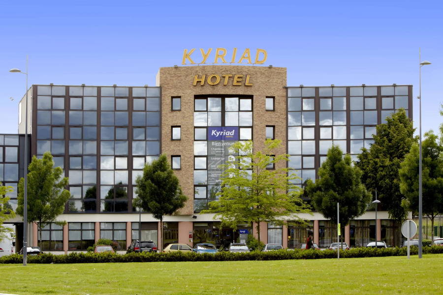 Hotel Kyriad Créteil/Bonneuil-sur-Marne