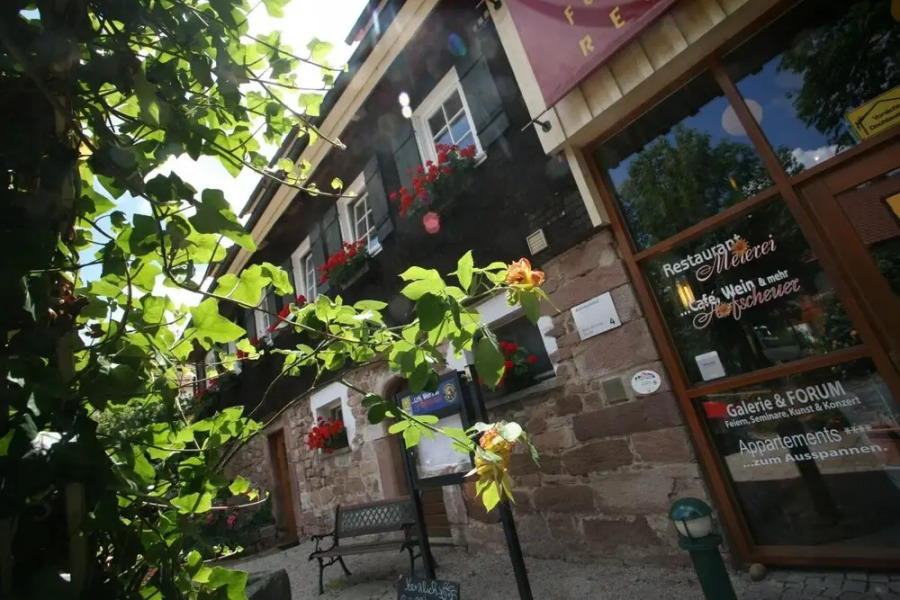 Gutshof Hotel Waldknechtshof