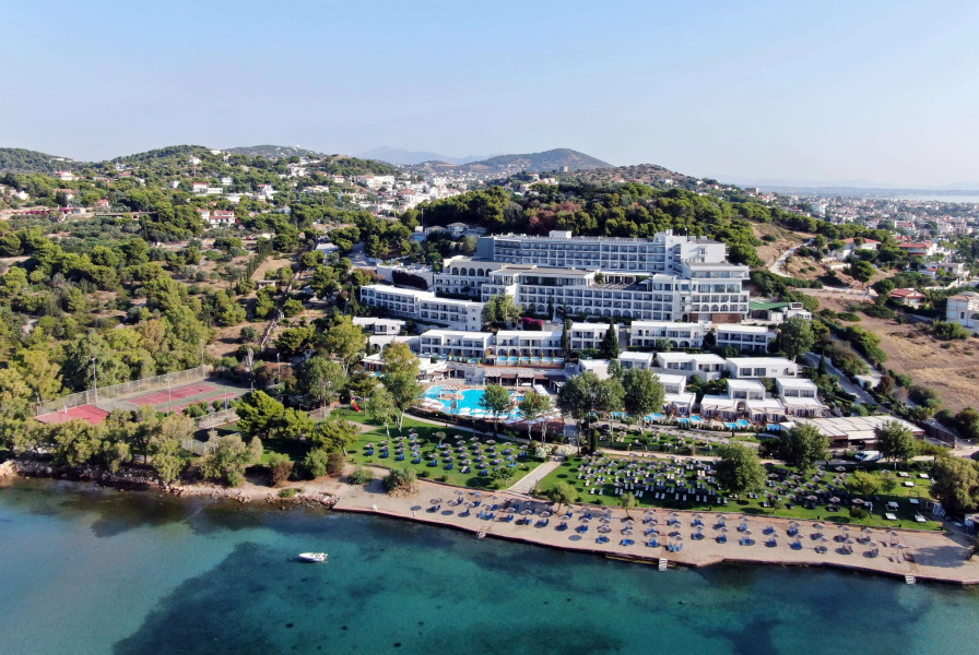 Отель Dolce Athens A tica Riviera