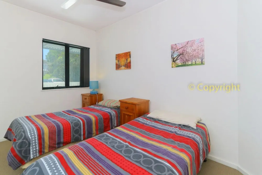 Serenity 3 Bedroom Holiday Apartment