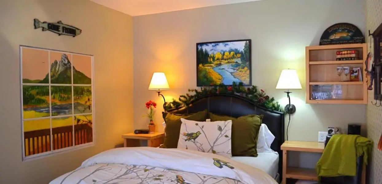 Chewuch Inn and Cabins