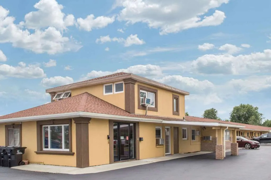 Knights Inn  Tonawanda NY