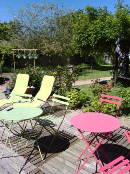 Chambres d'Hôtes La Rosalière