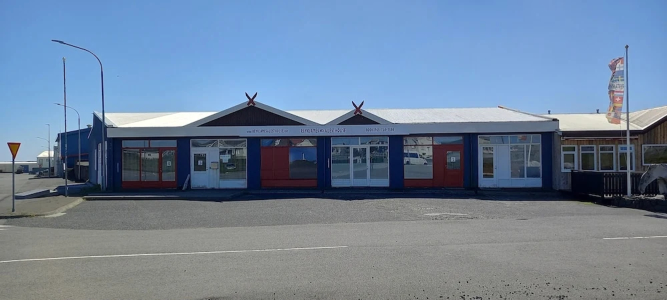 Reykjanes Guesthouse