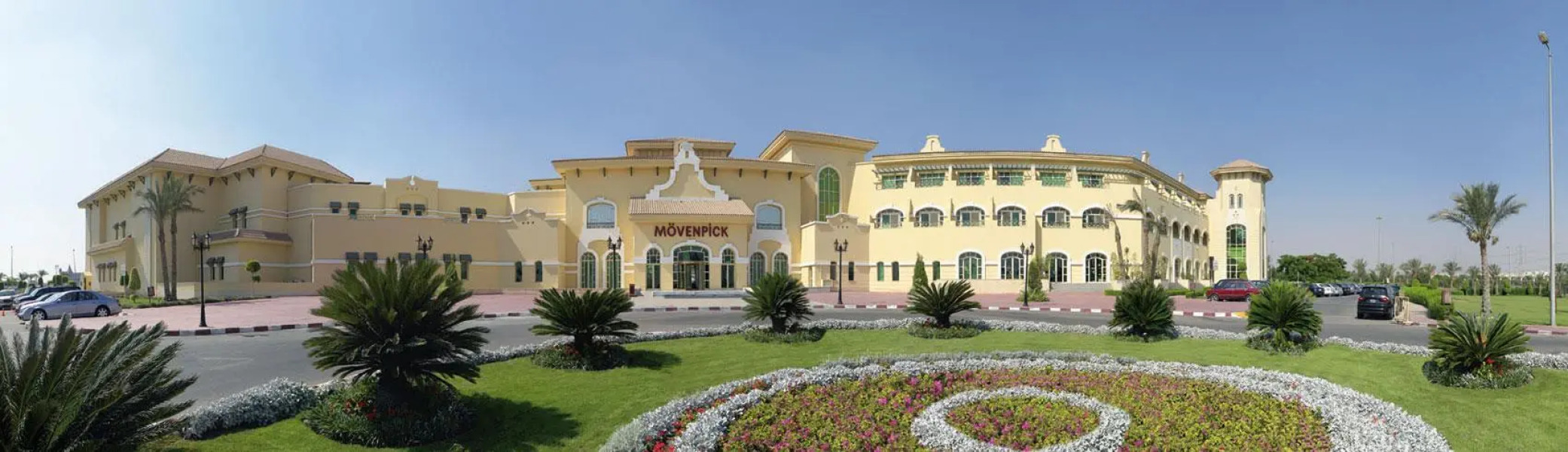 Mövenpick Hotel Cairo - Media City