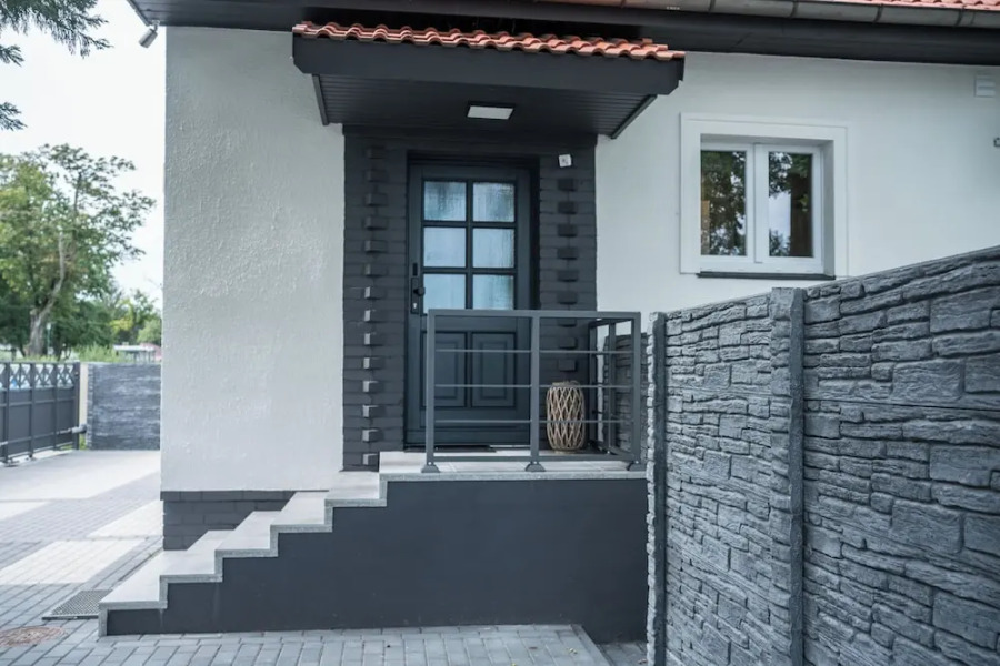 Ferienhaus mit 3 Schlafzimmern