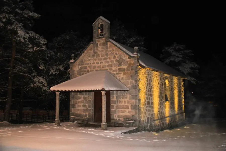 Chalet Casa Honorato